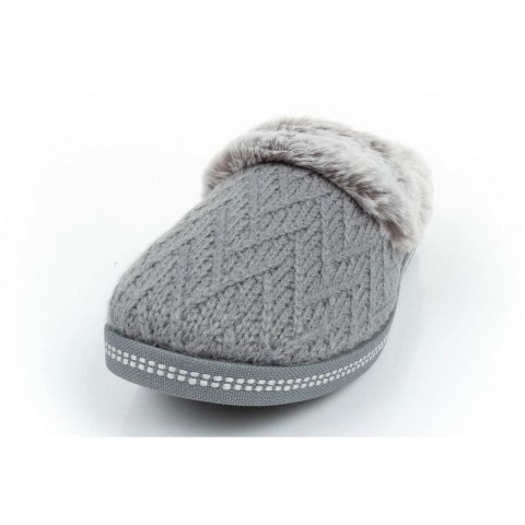 Kapcie Skechers W 167225/GRY