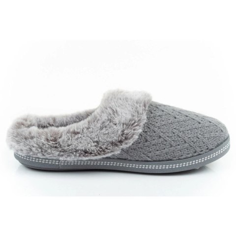 Kapcie Skechers W 167225/GRY