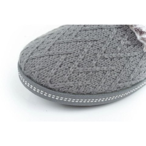 Kapcie Skechers W 167225/GRY