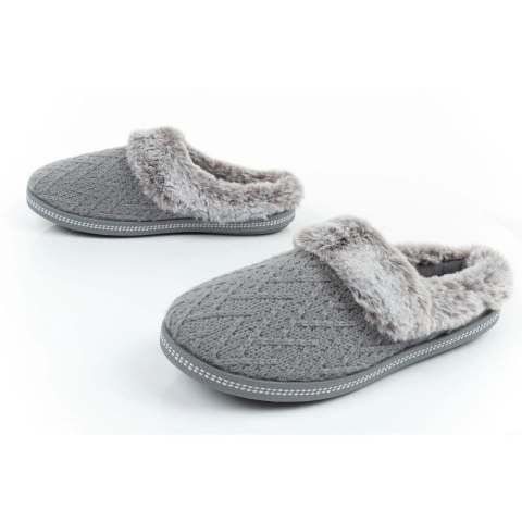 Kapcie Skechers W 167225/GRY