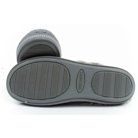 Kapcie Skechers W 167225/GRY