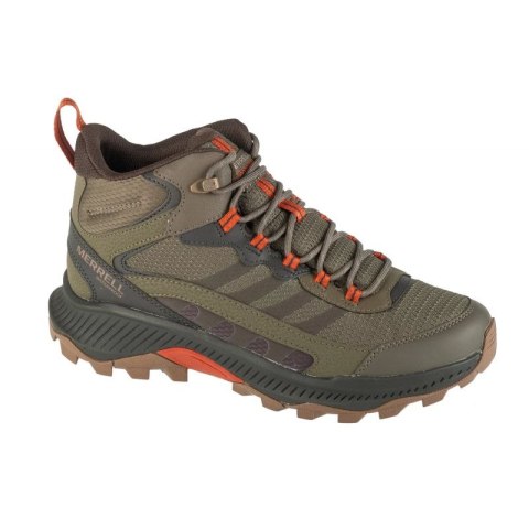 Merrell Speed Strike 2 Mid WP J037835 Zielone 42