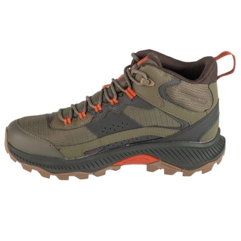 Merrell Speed Strike 2 Mid WP J037835 Zielone 42