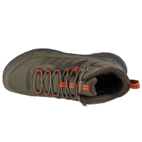 Merrell Speed Strike 2 Mid WP J037835 Zielone 42