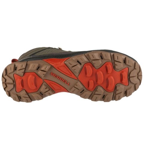 Merrell Speed Strike 2 Mid WP J037835 Zielone 42