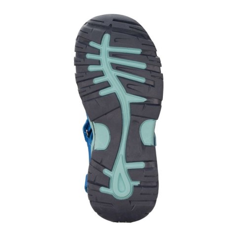 Sandały sportowe dziecięce dla chłopca/dziewczynki Trollkids Kids Stavanger Sandal XT cobalt blue/dusky turquoise/dark navy (659