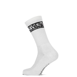 Skarpety za kostkę SPORTSOCK RETRO LOGO 2PK