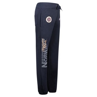 Spodnie do biegania męskie Geographical Norway MARADOCK PR NAVY DB MEN 100 (WY2701H/GN/Navy)