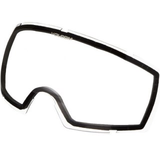 Szybka zapasowa do gogli narciarskich Volcom MIGRATIONS CLEAR ochrona UV bezbarwna (VL00001410)