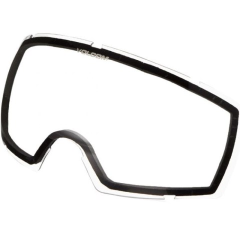Szybka zapasowa do gogli narciarskich Volcom MIGRATIONS CLEAR ochrona UV bezbarwna (VL00001410)