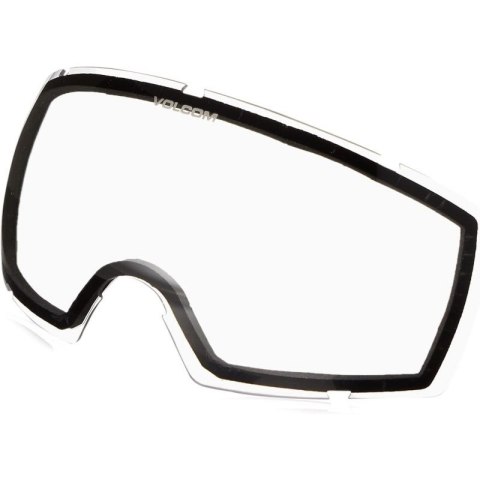 Szybka zapasowa do gogli narciarskich Volcom MIGRATIONS CLEAR ochrona UV bezbarwna (VL00001410)