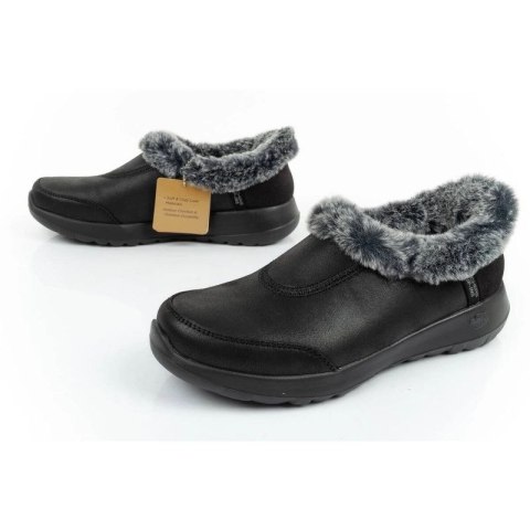 Buty Skechers ON-THE W 175490/BKGY