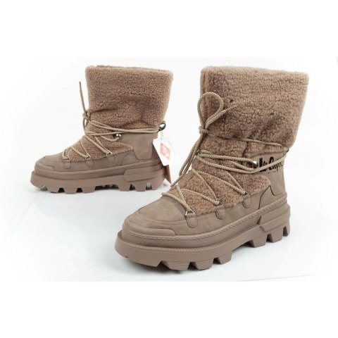Buty śniegowce Lee Cooper W LCJ-24-47-3149L