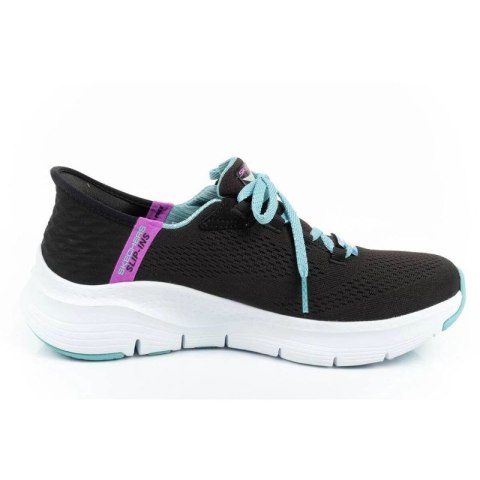 Buty sportowe Skechers W 149568/BKMT