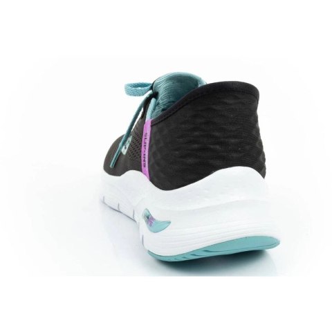 Buty sportowe Skechers W 149568/BKMT