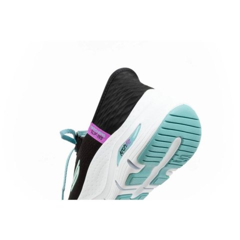 Buty sportowe Skechers W 149568/BKMT