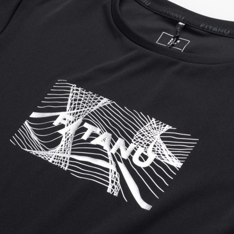 Damska Koszulka z krótkim rękawem FANOLA W