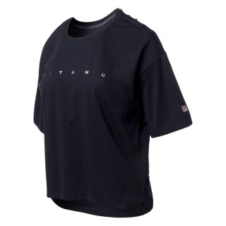 Koszulka Fitanu z krótkim rękawem Nari W 92800621113