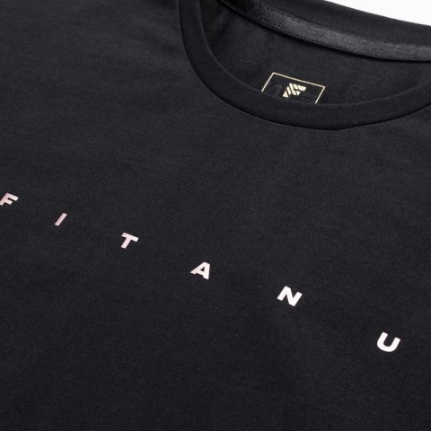 Koszulka Fitanu z krótkim rękawem Nari W 92800621113