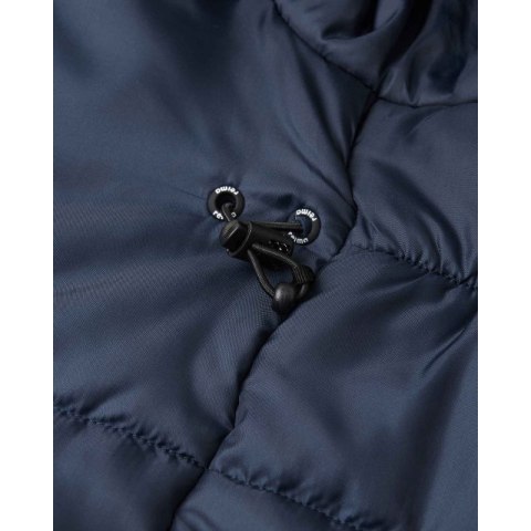 Kurtka zimowa dziecięca Reimatec Reima Mutka ocieplana wodoodporna granatowa (5100037B-6980)