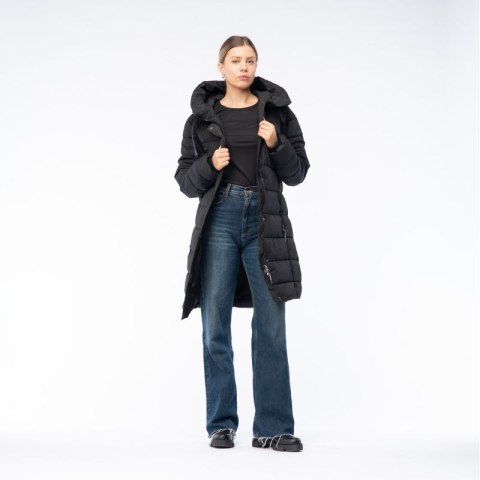 Płaszcz Iguana pikowany zimowy Manka W 92800621825