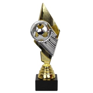 Puchar Tryumf W1863 piłka nożna złoty