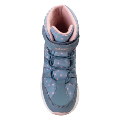 Śniegowce Iguana Lomer Mid Wp Jr 92800623943