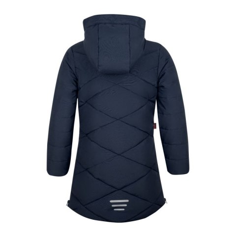 Wodoodporna kurtka ocieplana Trollkids Girls Bergen Coat dla dziewczynki (460-100)