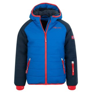 Wodoodporna kurtka ocieplana Trollkids Kids Hafjell Snow Jacket PRO dla chłopca/dziewczynki (514-117)