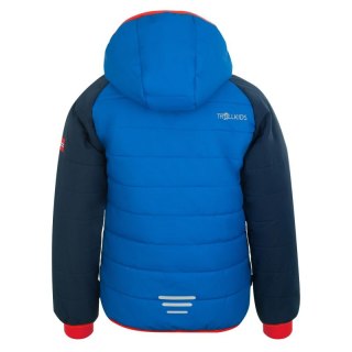 Wodoodporna kurtka ocieplana Trollkids Kids Hafjell Snow Jacket PRO dla chłopca/dziewczynki (514-117)