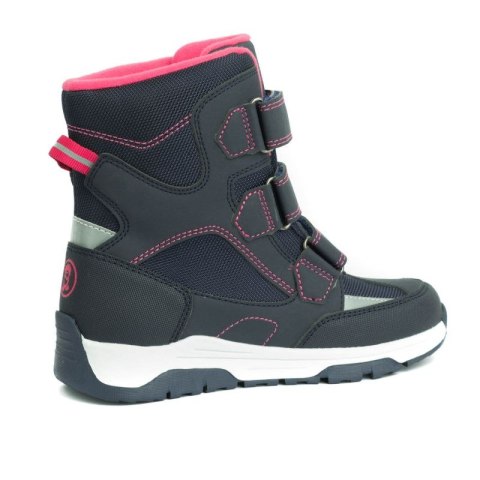 Wodoodporne buty zimowe Trollkids Kids Lofoten Winter Boots dla chłopca/dziewczynki (159-114)