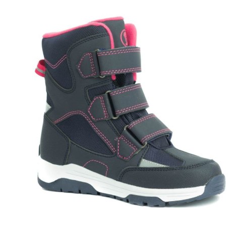 Wodoodporne buty zimowe Trollkids Kids Lofoten Winter Boots dla chłopca/dziewczynki (159-114)