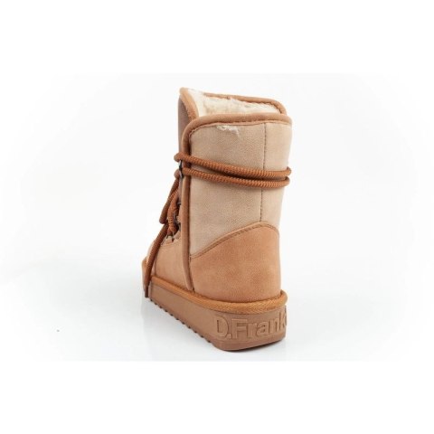 Buty D.Franklin W DFSH370013-SAND