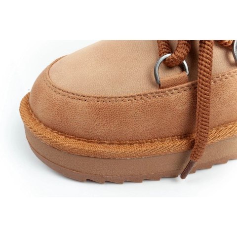Buty D.Franklin W DFSH370013-SAND