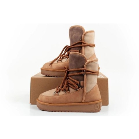 Buty D.Franklin W DFSH370013-SAND