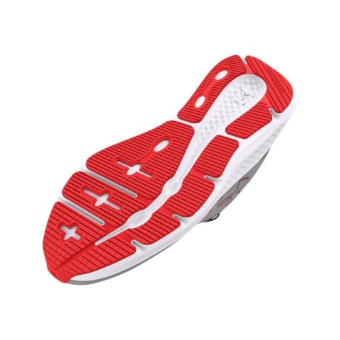Buty do biegania Under Armour UA Charged Pursuit 3 trailowe treningowe szary (3026518-109)