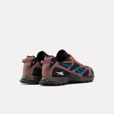 Buty do biegania terenowe męskie Reebok All Terrain Craze 3.0 sportowe trailowe czarne/brązowe (100204888)