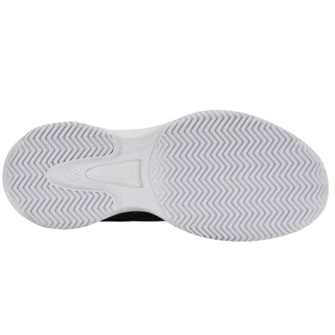 Buty sportowe damskie K-Swiss Court Express HB sneakersy tenisowe czarne (96750-059-M)