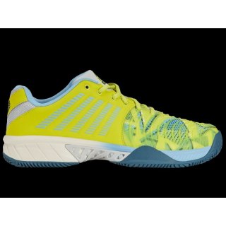 Buty sportowe męskie K-Swiss Express Light 3 Padel sneakersy treningowe żółte (08900-377-M)