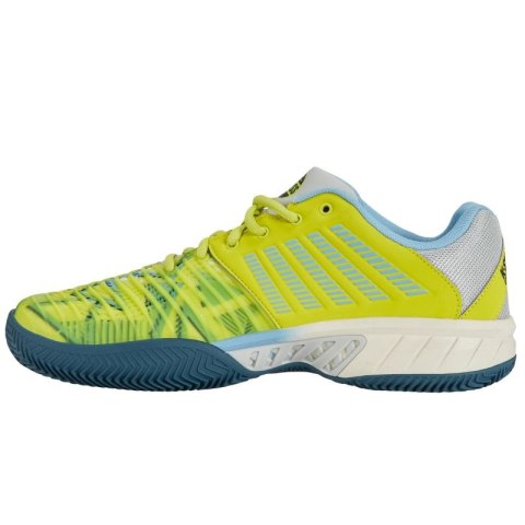 Buty sportowe męskie K-Swiss Express Light 3 Padel sneakersy treningowe żółte (08900-377-M)