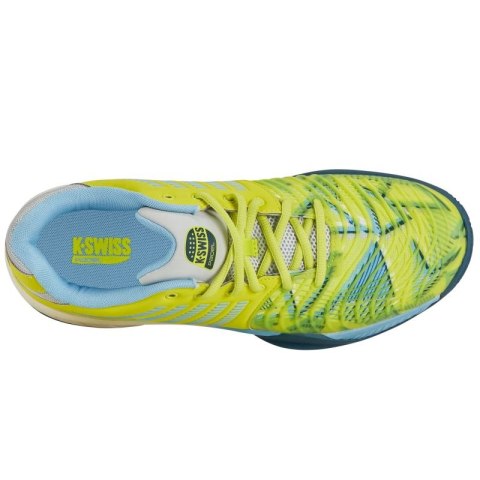 Buty sportowe męskie K-Swiss Express Light 3 Padel sneakersy treningowe żółte (08900-377-M)