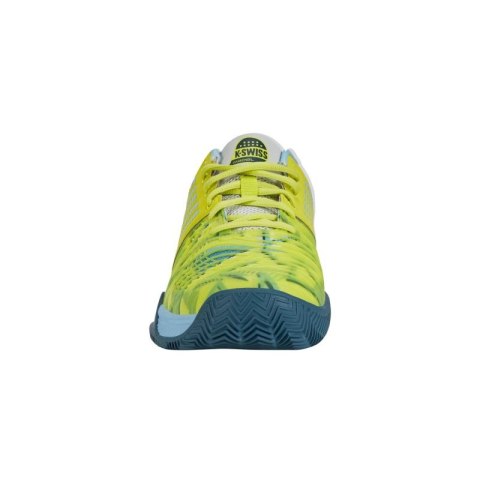 Buty sportowe męskie K-Swiss Express Light 3 Padel sneakersy treningowe żółte (08900-377-M)