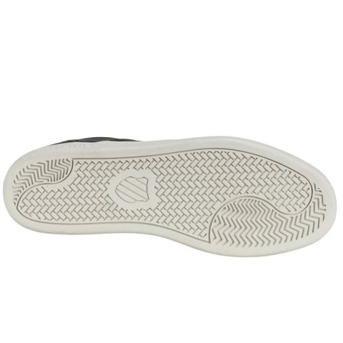 Buty sportowe męskie K-Swiss Lozan Match Lux sneakersy skórzane trampki czarne (04308-032-M)