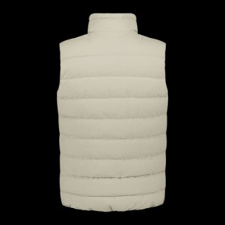 Kamizelka ocieplana męska CMP bezrękawnik sportowy zimowy beżowy (34K0757/A238)