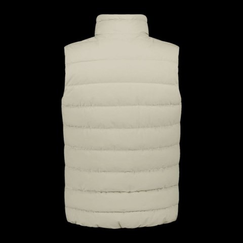 Kamizelka ocieplana męska CMP bezrękawnik sportowy zimowy beżowy (34K0757/A238)