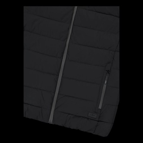 Kamizelka ocieplana męska CMP bezrękawnik sportowy zimowy czarny (34K0757/U901)