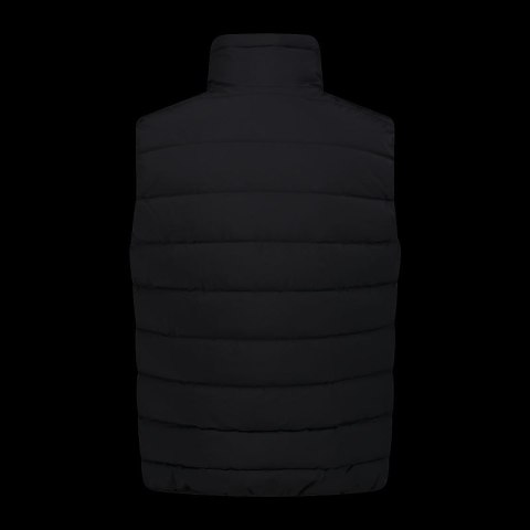 Kamizelka ocieplana męska CMP bezrękawnik sportowy zimowy czarny (34K0757/U901)