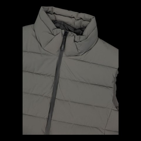 Kamizelka ocieplana męska CMP bezrękawnik sportowy zimowy szary (34K0757/E910)