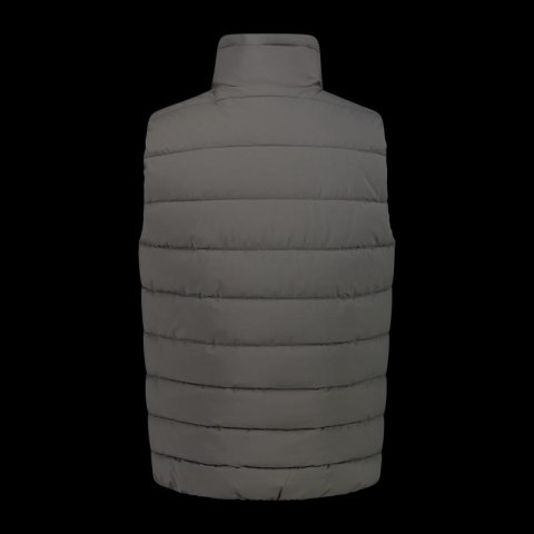 Kamizelka ocieplana męska CMP bezrękawnik sportowy zimowy szary (34K0757/E910)