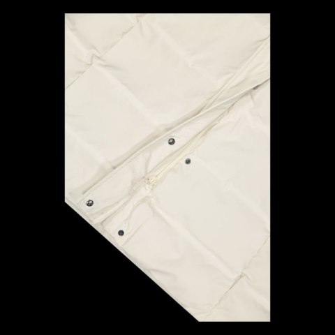 Kurtka długa zimowa damska CMP płaszcz ocieplany wodoodporny beżowy (34K0096/A238)